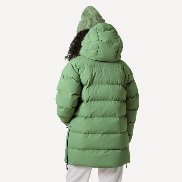 Парка HH Wmn Aspire Puffy Parka (; M; Jade 2.0)